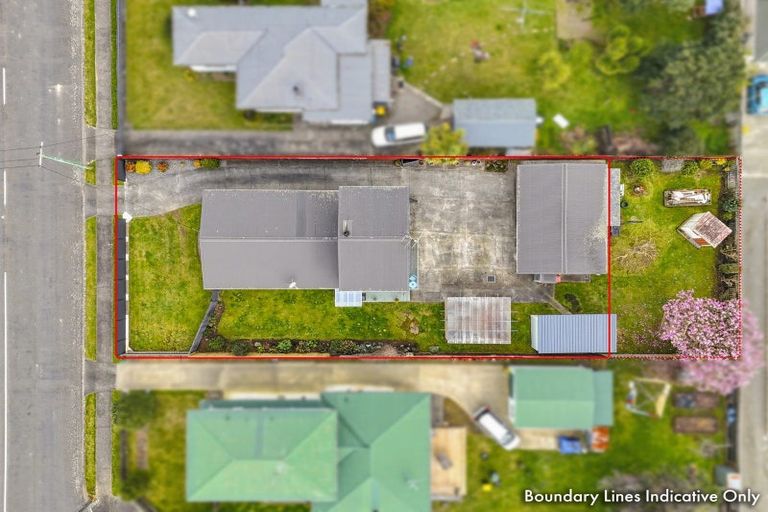Photo of property in 125 Tiro Tiro Road, Levin, 5510