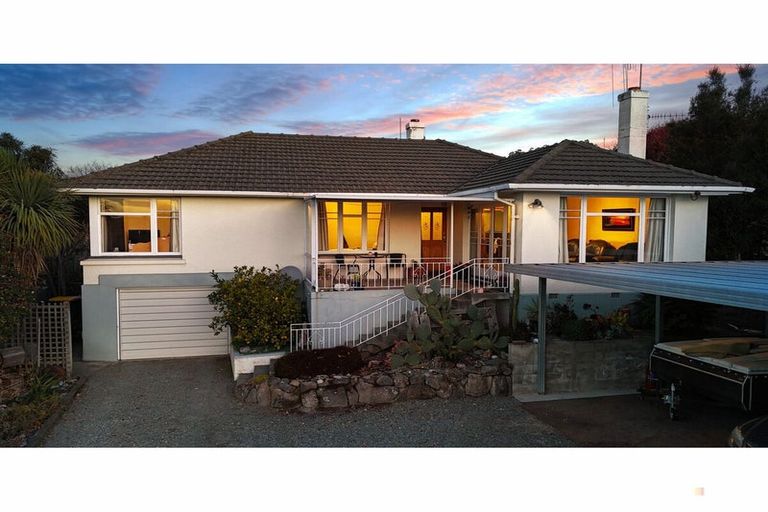 Photo of property in 51 Old North Road, Marchwiel, Timaru, 7910
