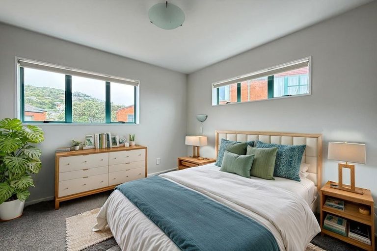 Photo of property in Mt Carmel Mews, 1/9 Arawa Road, Hataitai, Wellington, 6021