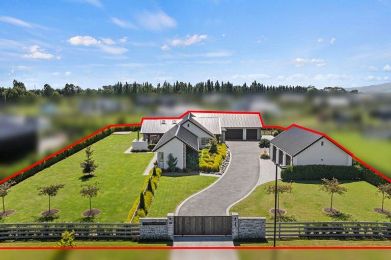 Photo of property in 117 Verdeco Boulevard, Lincoln, 7608