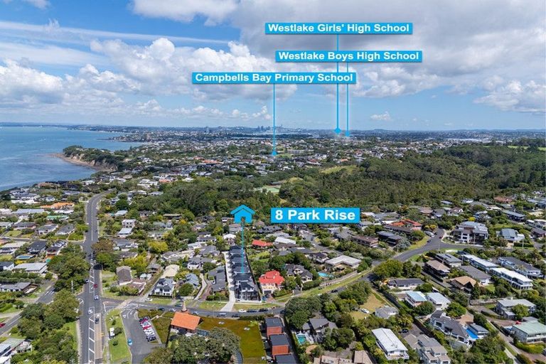 Photo of property in 8 Park Rise, Mangawhai Heads, Mangawhai, 0505