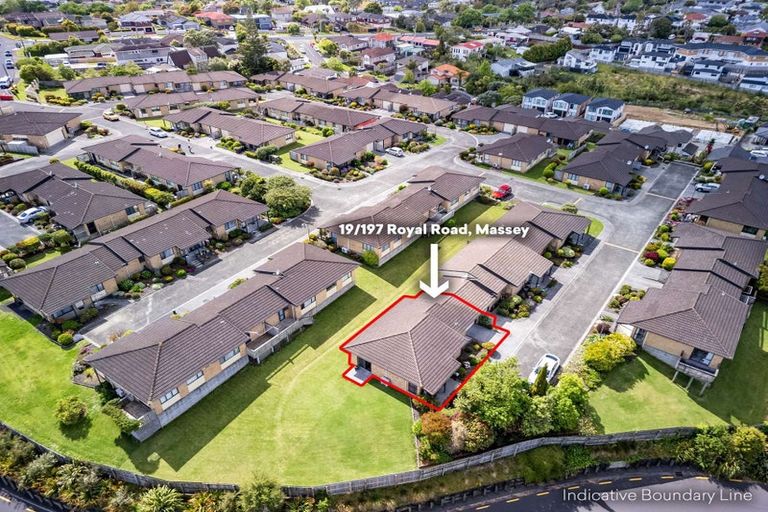 Photo of property in 19/197 Royal Road, Massey, Auckland, 0614