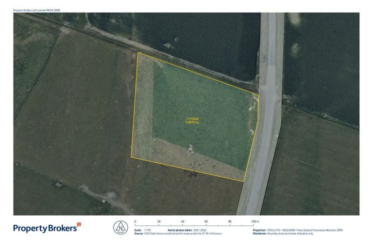 Photo of property in 218 Mcdonell Road, Ohakea, Bulls, 4479