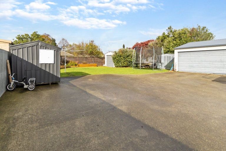 Photo of property in 10 Studholme Street, Temuka, 7920