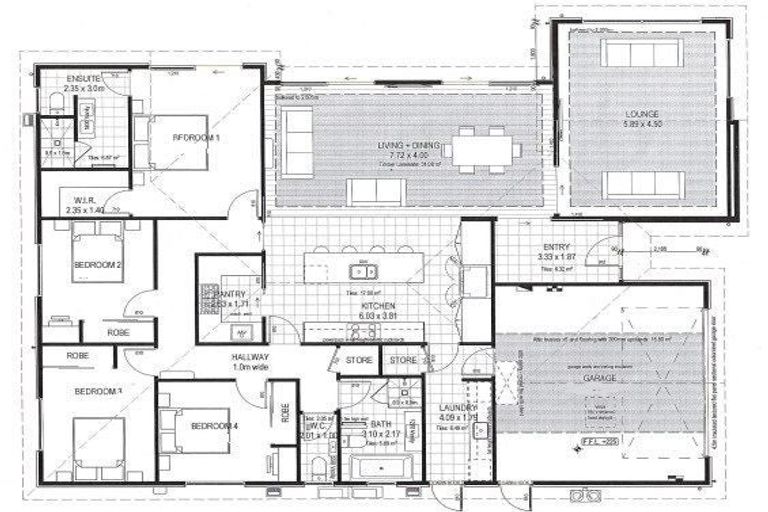 Photo of property in 11 Tulett Park Drive, Casebrook, Christchurch, 8051