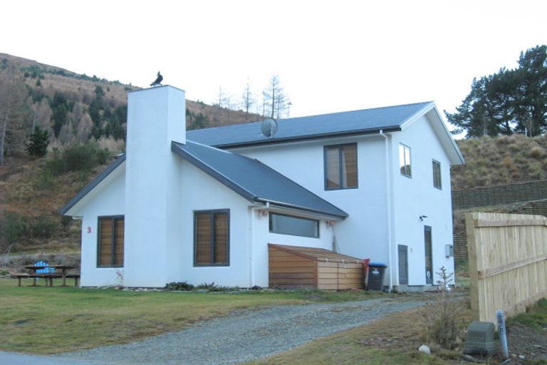 Photo of property in 3 Redfern Terrace, Arthurs Point, Queenstown, 9371
