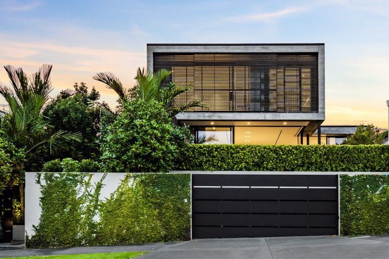 Photo of property in 44 Glanville Terrace, Parnell, Auckland, 1052