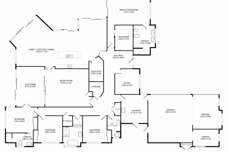 Photo of property in 322 Macwhinney Drive, Drury, 2577