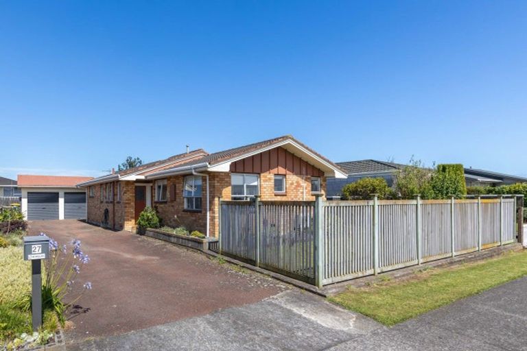 Photo of property in 27 Mangati Road, Bell Block, New Plymouth, 4312