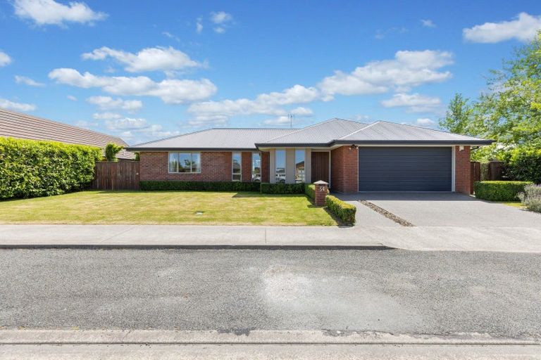 Photo of property in 54 Acacia Avenue, Rangiora, 7400