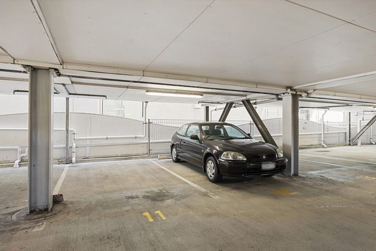 Photo of property in Century City Apartments, 121/72 Tory Street, Te Aro, Wellington, 6011