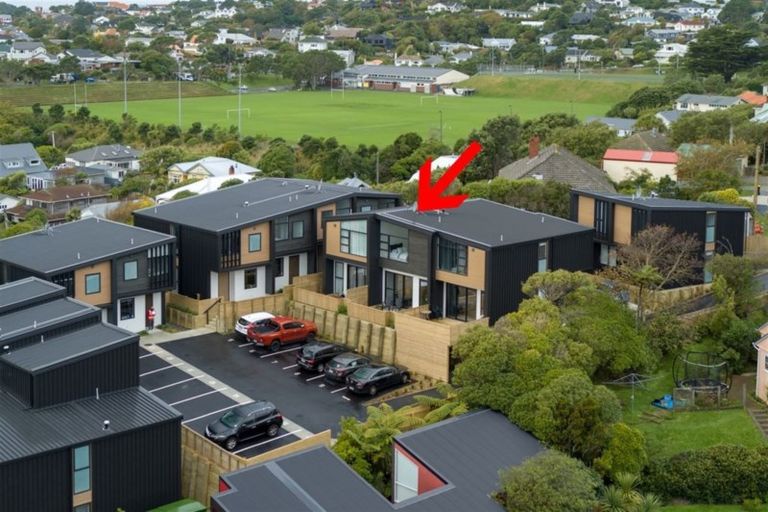 Photo of property in 3/38 Bankot Crescent, Ngaio, Wellington, 6035