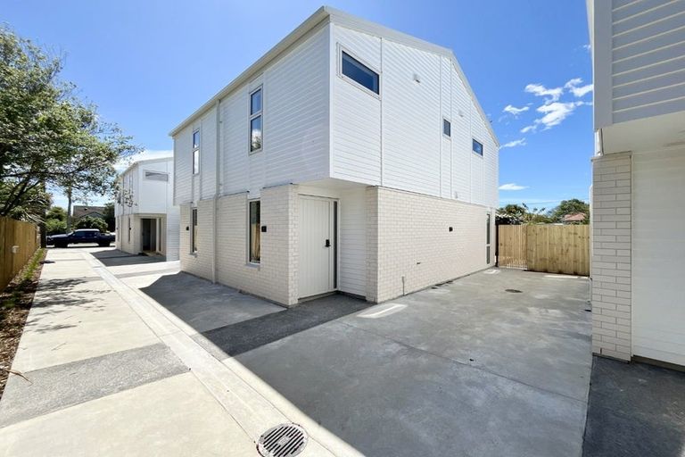 Photo of property in 4/9 Winsor Crescent, Spreydon, Christchurch, 8024