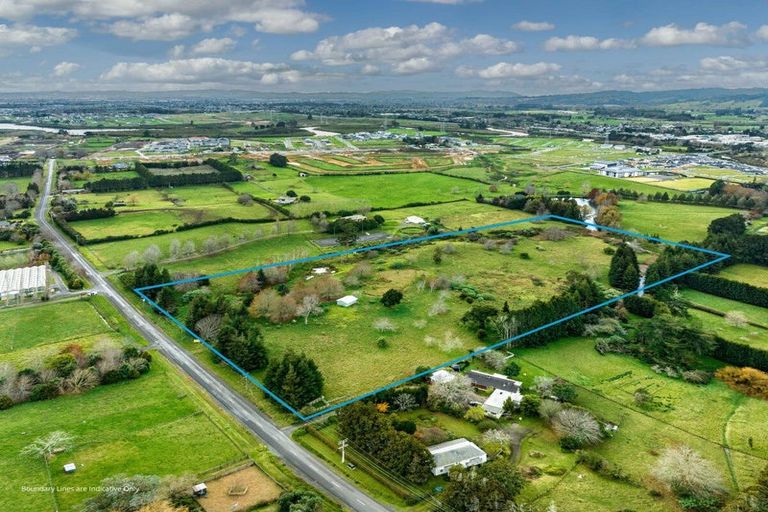 Photo of property in 221 Jesmond Road, Karaka, Papakura, 2578