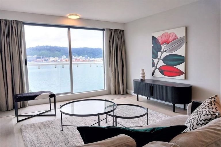 Photo of property in The Capital, 20/370 Oriental Parade, Oriental Bay, Wellington, 6011
