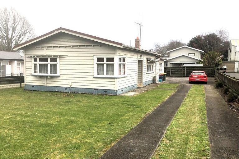 Photo of property in 12 Fow Street, Hamilton Central, Hamilton, 3204