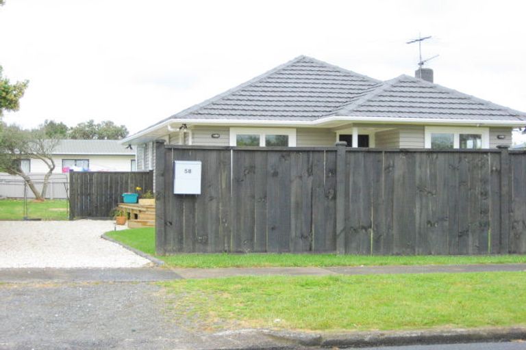 Photo of property in 58 Princes Street, Pukekohe, 2120
