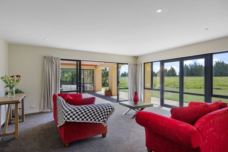 Photo of property in 2817 West Coast Road, Kirwee, Darfield, 7571