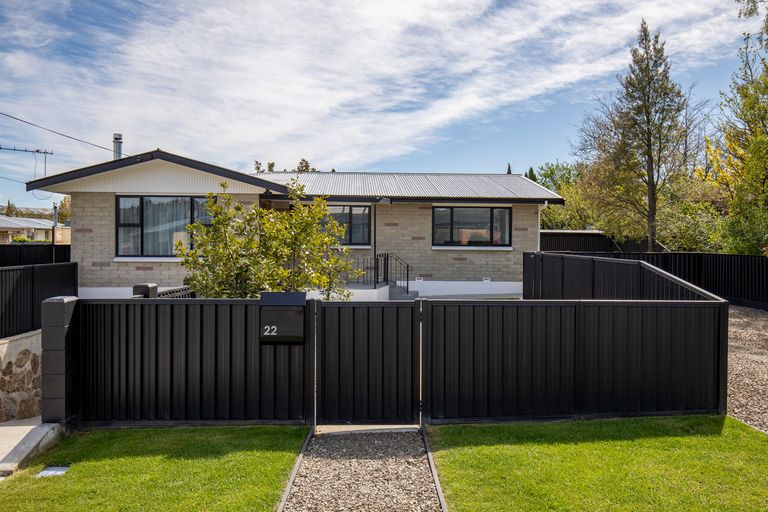 Photo of property in 22 Eureka Street, Alexandra, 9320