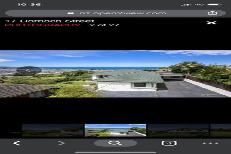 Photo of property in 17 Dornoch Street, Kew, Dunedin, 9012