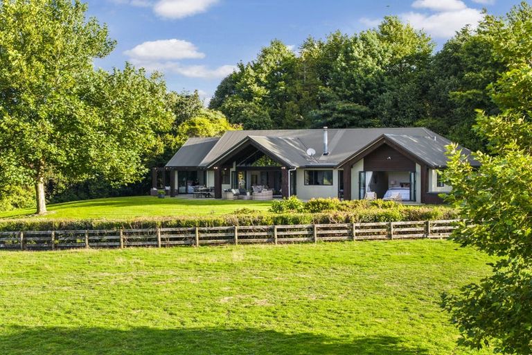 Photo of property in 40 Farquharson Road, Hunua, Papakura, 2583