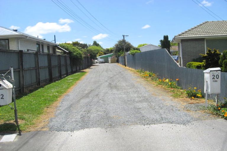 Photo of property in 22 Glenmore Avenue, Casebrook, Christchurch, 8051