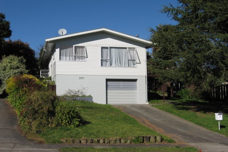 Photo of property in 8 Watkins Street, Chartwell, Hamilton, 3210