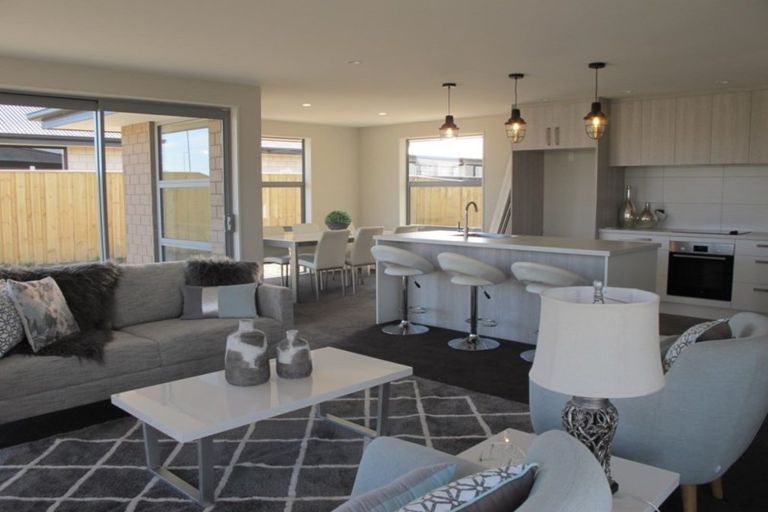 Photo of property in 1 Fry Place, Rolleston, 7614