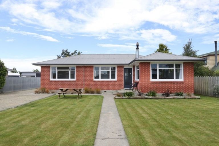 Photo of property in 91 George Street, Tinwald, Ashburton, 7700