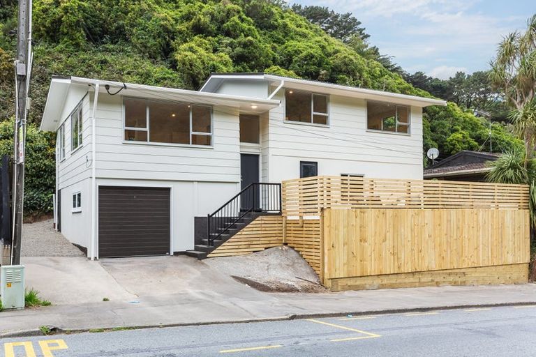 Photo of property in 451 Ohiro Road, Brooklyn, Wellington, 6021