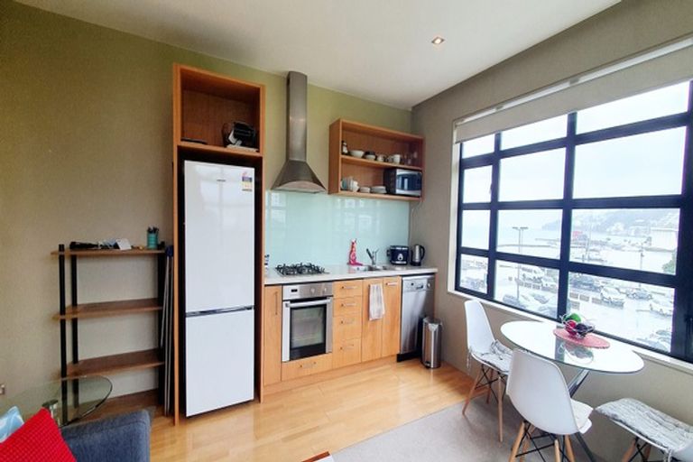 Photo of property in Chaffers Dock, 213/22 Herd Street, Te Aro, Wellington, 6011
