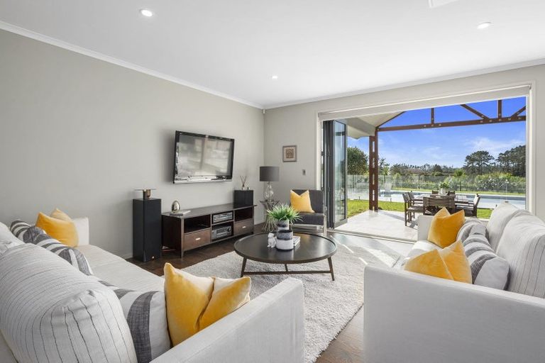 Photo of property in 153d Green Road, Dairy Flat, Albany, 0792