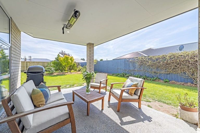 Photo of property in 12 Cassini Place, Leeston, 7632