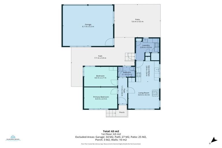 Photo of property in 3 Moorhouse Street, Waimate, 7924