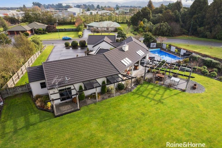 Photo of property in 16a William Donald Drive, Solway, Masterton, 5810