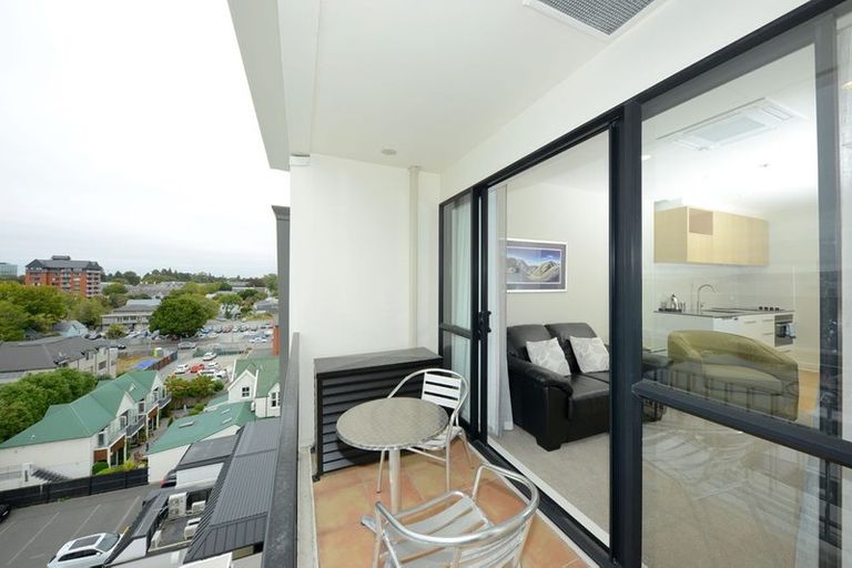 Photo of property in West Fitzroy, 7a/66 Armagh Street, Christchurch Central, Christchurch, 8013