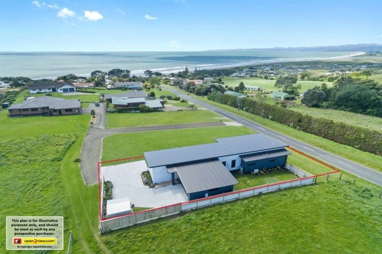 Photo of property in 44 Paerata Ridge Road, Waiotahe, Opotiki, 3198