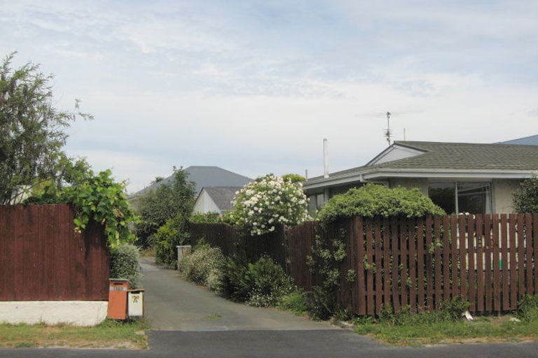 Photo of property in 132a Mcfaddens Road, St Albans, Christchurch, 8052