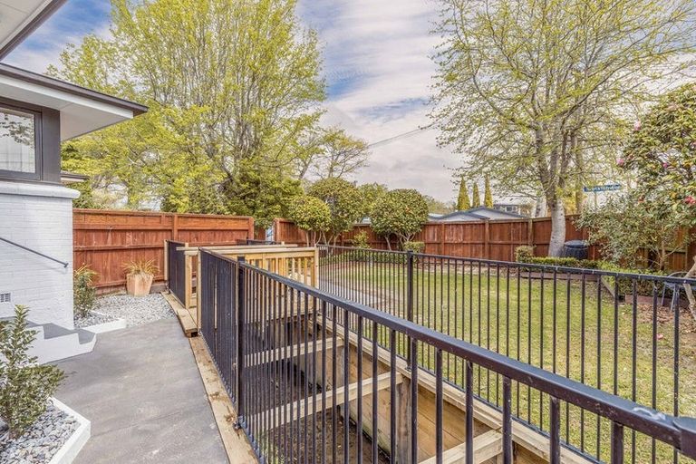 Photo of property in 1/24 Scotston Avenue, St Albans, Christchurch, 8052