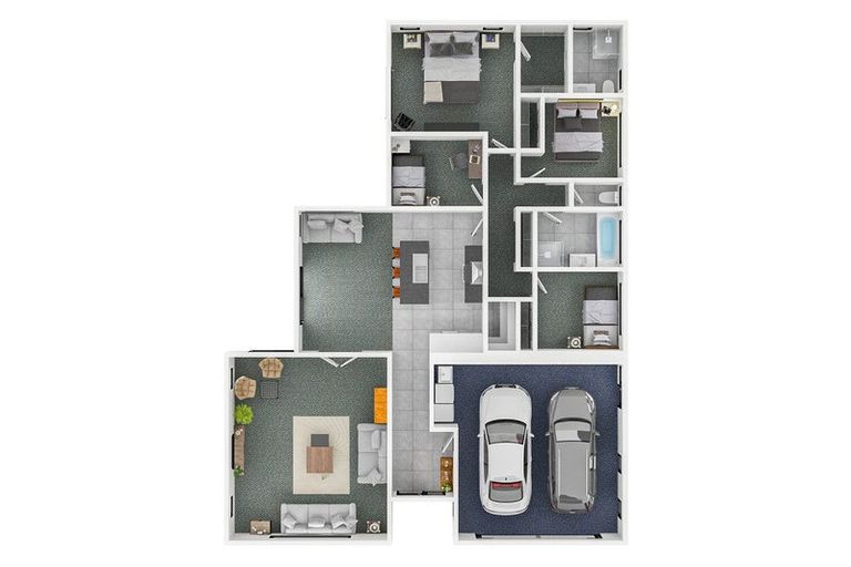 Photo of property in 6 Harding Drive, Papamoa Beach, Papamoa, 3118