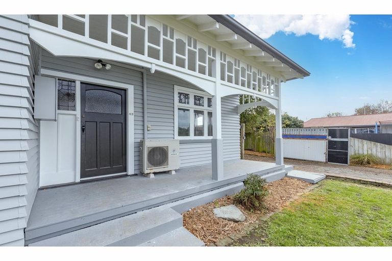 Photo of property in 1/43 Hay Street, Bromley, Christchurch, 8062