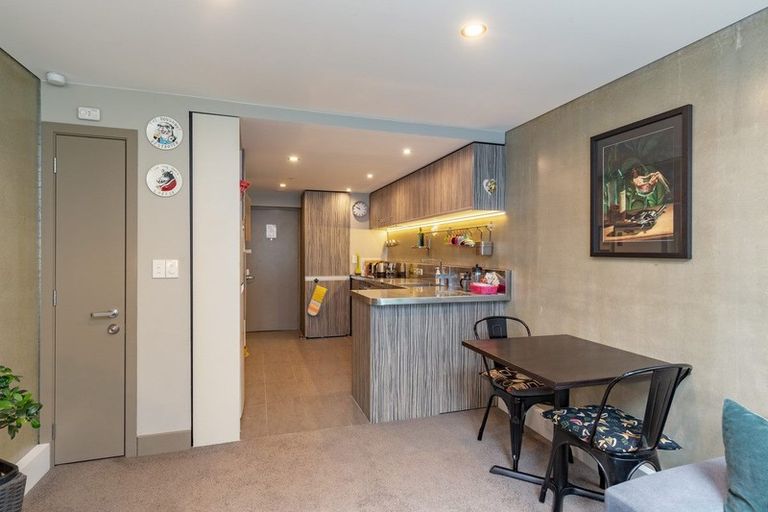 Photo of property in Canvas Apartments, 3/307 Willis Street, Te Aro, Wellington, 6011