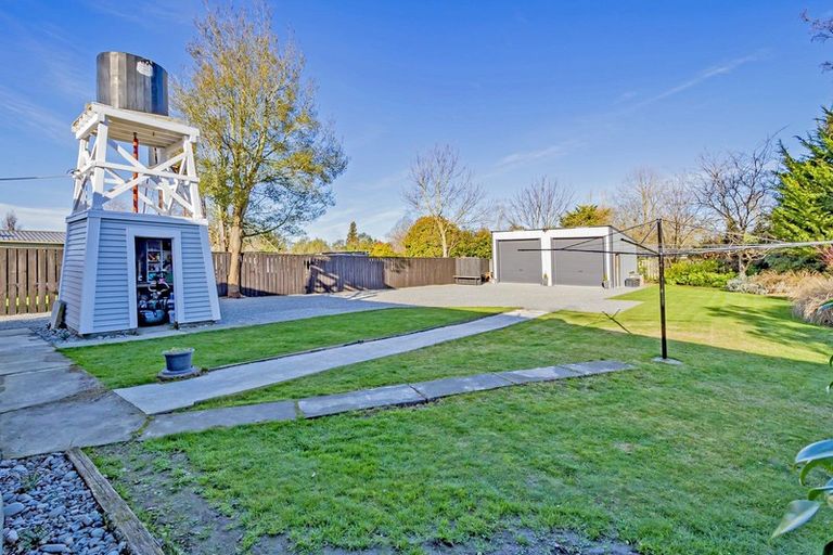 Photo of property in 4 Hobbs Street, Hororata, 7572