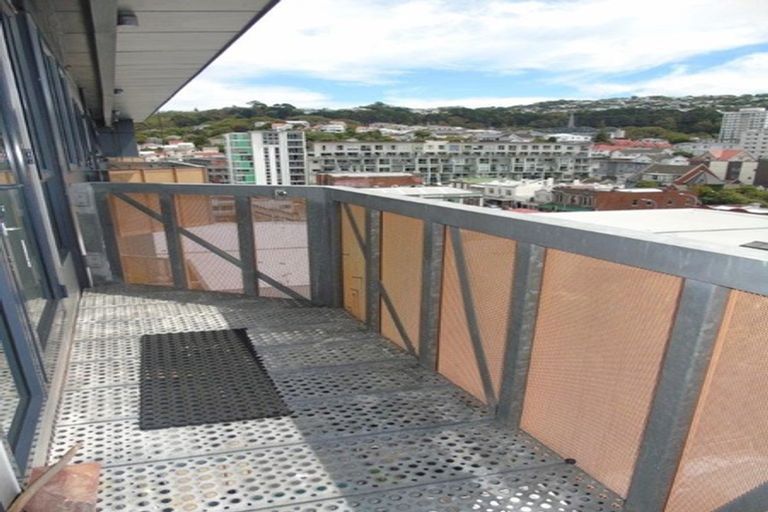 Photo of property in 712/35 Abel Smith Street, Te Aro, Wellington, 6011