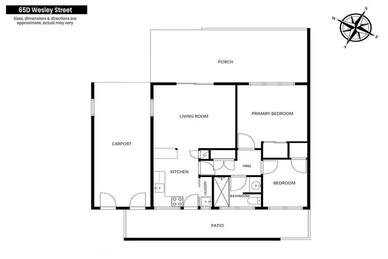 Photo of property in 65d Wesley Street, South Dunedin, Dunedin, 9012