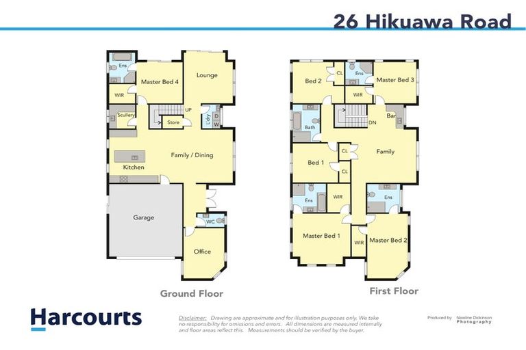 Photo of property in 26 Hikuawa Road, Flat Bush, Auckland, 2019