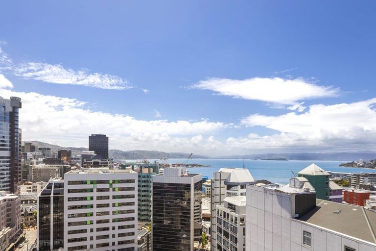 Photo of property in 1801/111 Dixon Street, Te Aro, Wellington, 6011