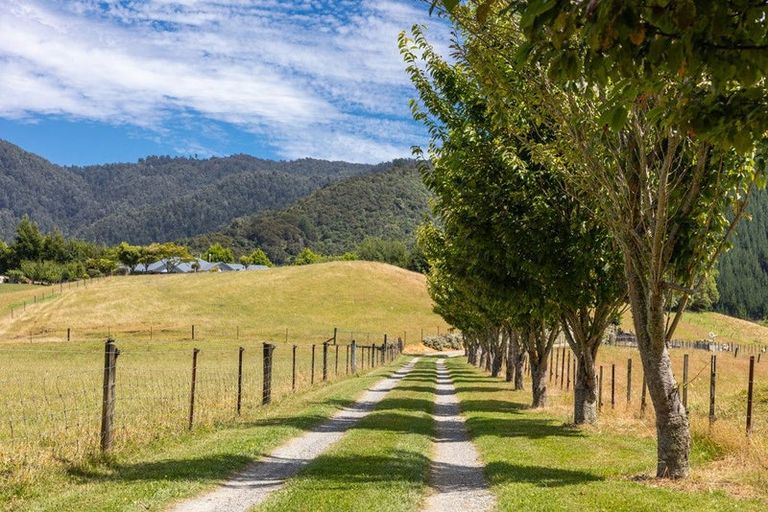 Photo of property in 22 Hebberds Road, Rai Valley, 7192