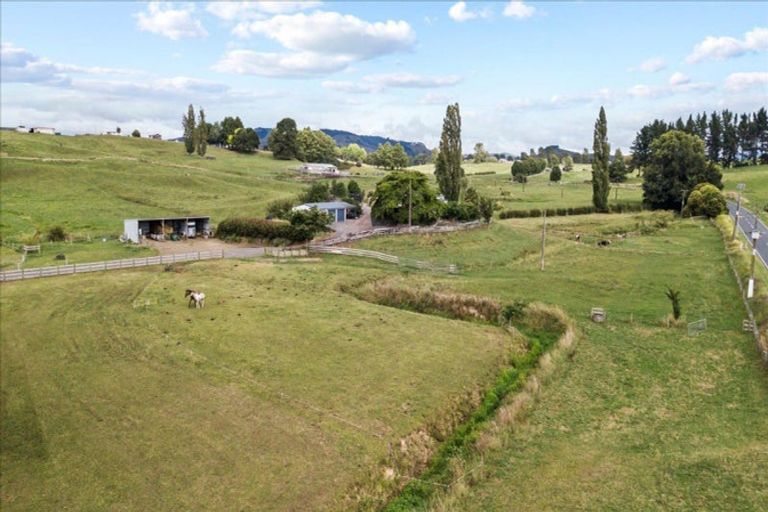 Photo of property in 547 Wharepuhunga Road, Waikeria, Te Awamutu, 3873