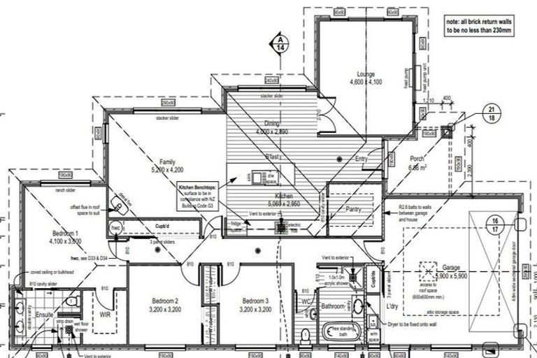 Photo of property in 21 Whiteoak Grove, Tinwald, Ashburton, 7700